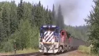 BC Rail 2009