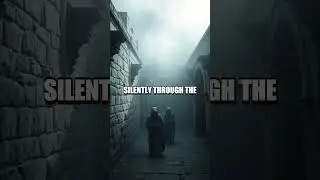The Unseen Guardian of Monastery Ruins