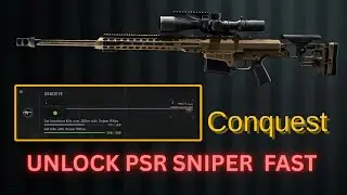 Battlefield 6 PSR sniper get it now before it&rsquo;s get patched ￼