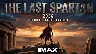 The Last Spartan 2026 | Official Teaser Trailer