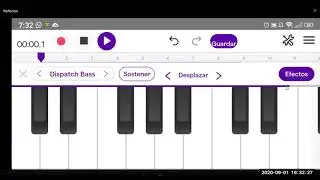 Tutorial Soundtrap Bucles Celular
