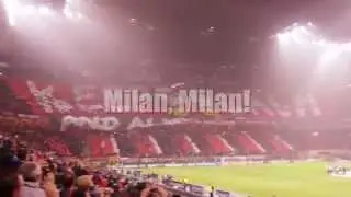Milan, Milan! (con testo/with lyrics) | AC Milan | Futbol Is Epic