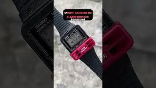 #Casio #Watch BA-80 #antigo #old #rel&oacute;gio #game #Orient #reloj #hologe #vintage #Citizen