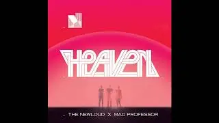 The New Loud - Heaven - Mad Professor Remix Maxi Single EP [2011]
