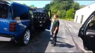 TEAM GET SOME Expedition distance test