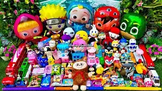Hunting Es Krim Masak Masakan Dokteran Yupi Baby Shark Marsha and The Bear Upin Ipin Bebek Ikan 738