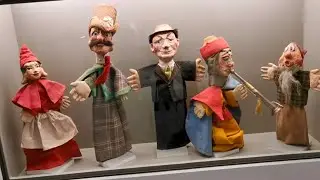 Muestra del Folclor y Vida Cotidiana en Italia en el Museo de las Culturas de Roma