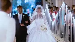 Building The Dreamiest Wedding Ever in Angola, Africa!
