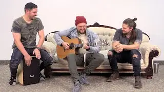 94.9 KLTY presents 7eventh Time Down &mdash; Just Say Jesus (acoustic)