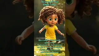 Past Simple Tense( story in past tense # shorts # you tube shorts