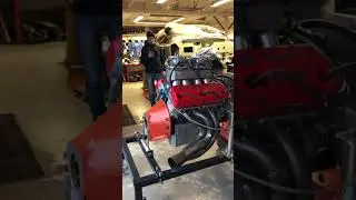 Hemi 500 Pro Stock