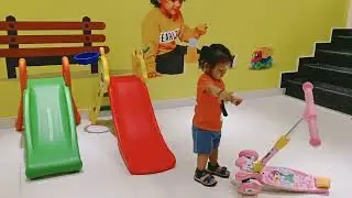 My first visit to firstcry store | Happy Hitarth ☺️ | #firstcry #cutebaby
