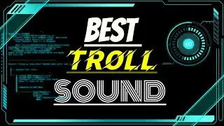 Popular TROLL sounds used by youtuber's | TROLL SOUNDS BY CLIP GAMING