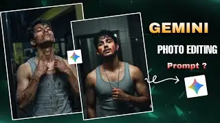 Weird Trend Ai Photo Editing in Google Gemini | Google Gemini Trending Photo Editing | Gemini Prompt