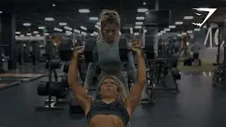 TWIN SISTERS WORKOUT TOGETHER ft. The KKFIT Twins | Gymshark Motivation