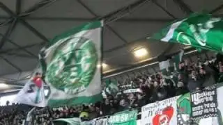 Hannover 96 - Werder Bremen 13.02.2010