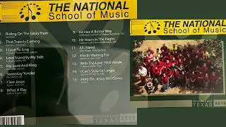 Hold On, Jesus Will Come - 2013 National School Of Gospel Music - Wichita Falls - Acapella