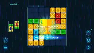 ARROW 2: Patterns EASY Levels 191-250