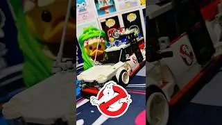Охотники за приведениями: Экто-1