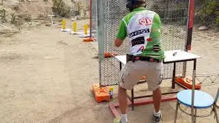 Rhys Arthur IPSC Victorian State Titles 2019