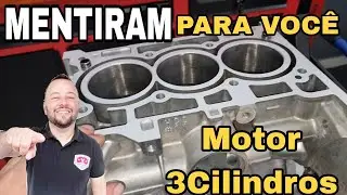 Motor 3 Cilindros, Será Que Dá Retífica?