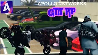 Apollo Networks - The Australian GTA RP KING? *Server Thoughts*