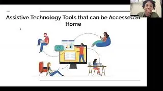 AT Fun at Home: Assistive Technology Resources for Students - Parent Session