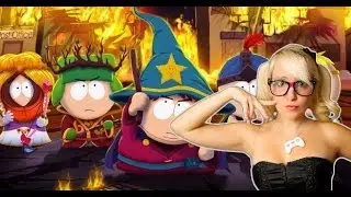 Raychul Reviews: South Park - Stick of Truth