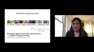 &lsquo;Promoting Equity for Women in Academic Medicine: An Evidence-Based Approach'