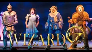 THE WIZARD OF OZ - Palace Theater in the Dells