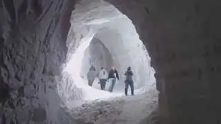 Inside The Old Dutch Cleanser Mine
