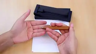 Como Escrever com Lapiseira Porta Minas 3.15 W&ouml;rther