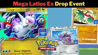 3 Decks to Farm MEGA LATIOS EX Drop Event Easily! (with decklist) - Pokemon TCG Pocket