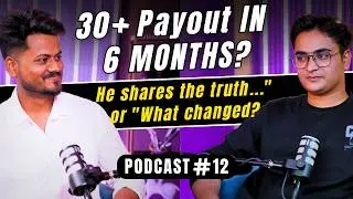 He Got $100K in Funding in Just 6 Months! Here's What Changed in His Trading