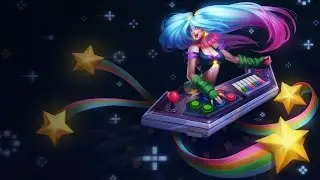Arcade Sona Rework Update