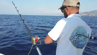 Drifting al Tonno&hellip; Strike in Diretta