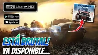 TODO sobre el Nuevo OFF-ROAD LEAGUE ONLINE para Android | 💥 Ser&aacute; el Mejor?