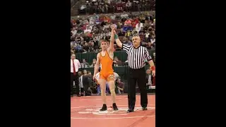 Thomas McLaughlin - Nelsonville-York Hall of Fame Intro (2023)
