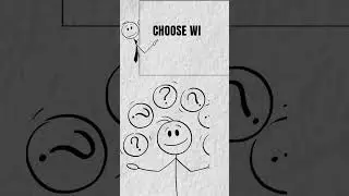 Discipline vs Laziness 😴💪 | Stickman Motivation