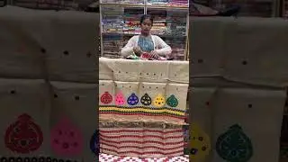 HANDWOVEN BEST QUALITY MEKHELA CHADAR LIVE FROM KANGKAN DHEMAJI 15-01-2026