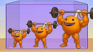 Игровой процесс Merge Drop Master: Новое обновление Merge Drop Master: Игра Merge Drop Master || ...