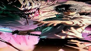 YO EN NARUTO CON LA PLANTILLA DE YUTA OKKOTSU CAPÍTULOS 1-4