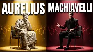 What Makes a Great Leader? (Aurelius vs Machiavelli)