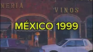 M&Eacute;XICO 1999