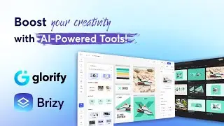 Revamp Your Creativity with Glorify's AI Tools &ndash; Black Friday 2023!