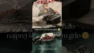 Negro bomboni - trenutno zdravim grlo 😉