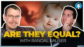 DIALOGUE: Do humans gradually become persons? (with Randal Rauser)