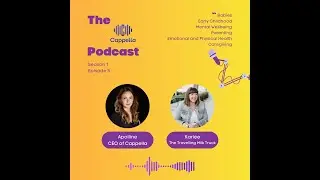 Overcoming the challenges of early parenting, working, travelling & breastfeeding w/ Karlee Vincent
