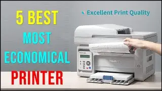 ✅Top 5 Best Printers of 2022 ( Best Printer Price In USA ) - Reviews