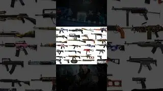 Best Gun For Weapon Glory 😍 || #shorts #freefireindia